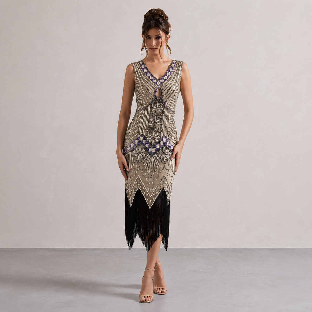 The Flaminia Dress