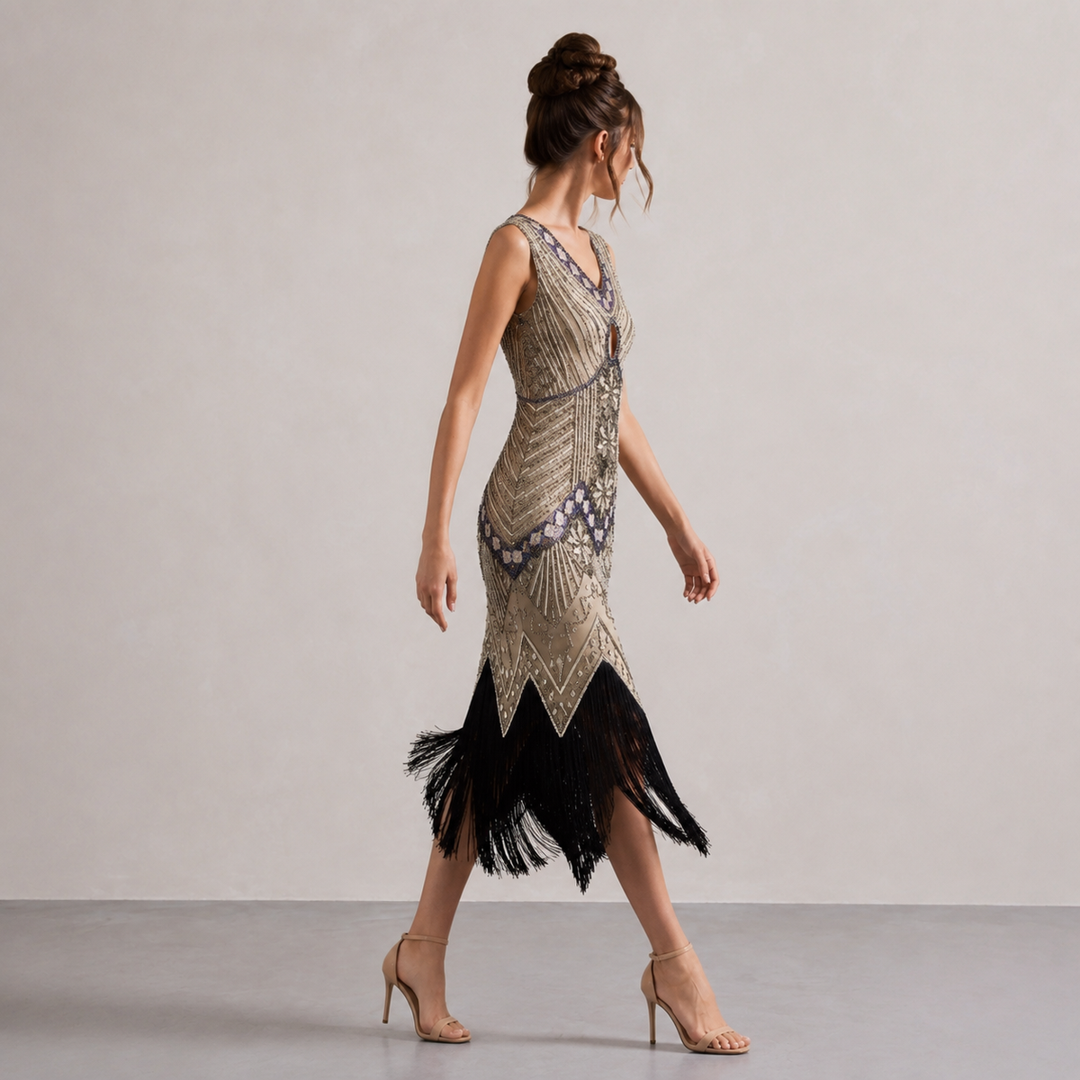 The Flaminia Dress