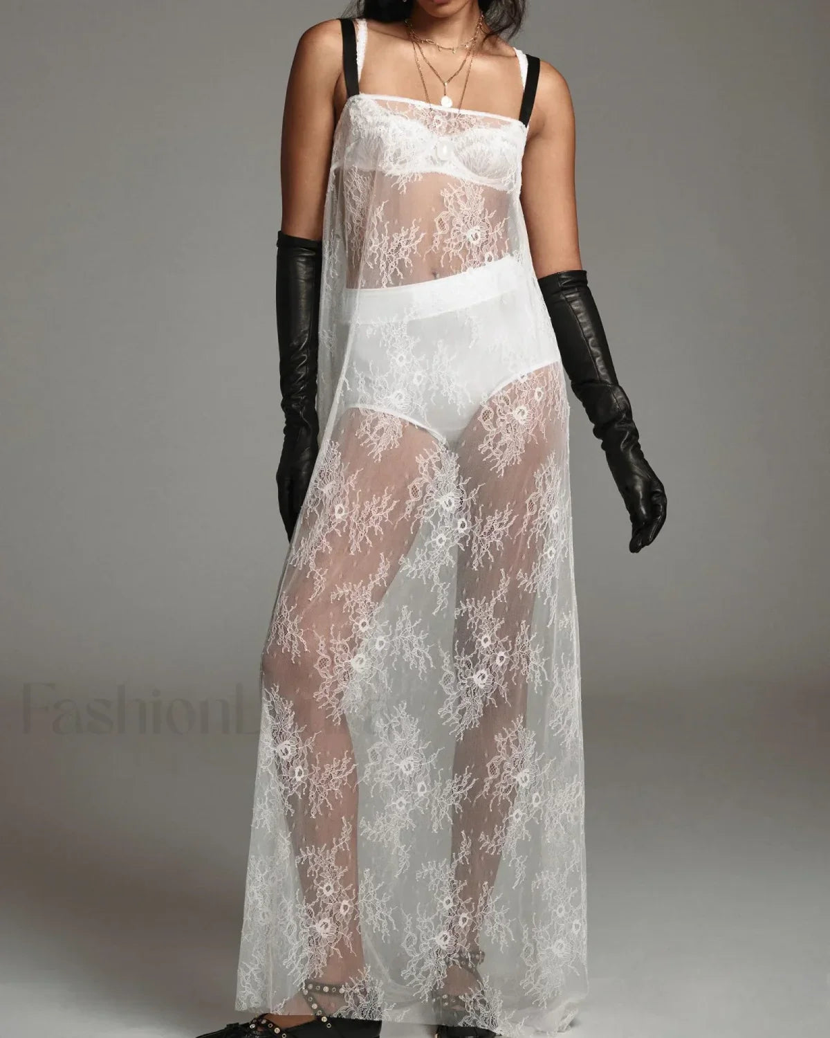 Chiffon Patchwork Kimono Cover Up