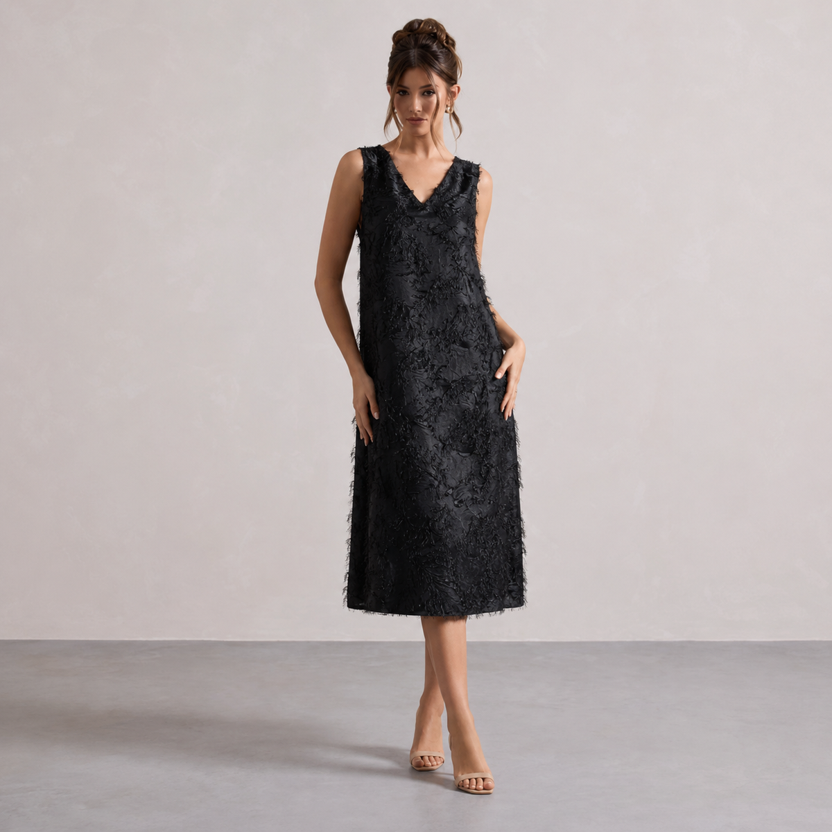 The Leontina Dress