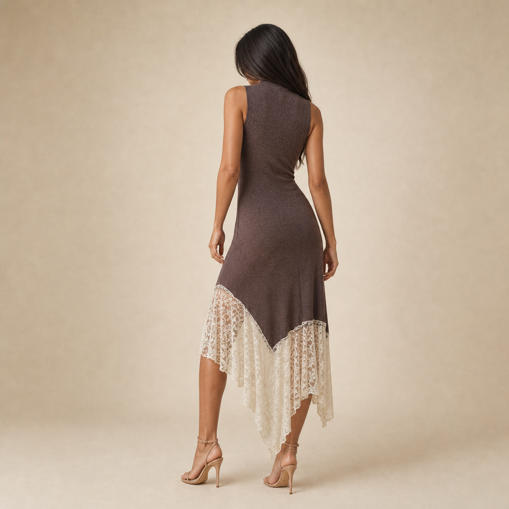 The Iris Dress