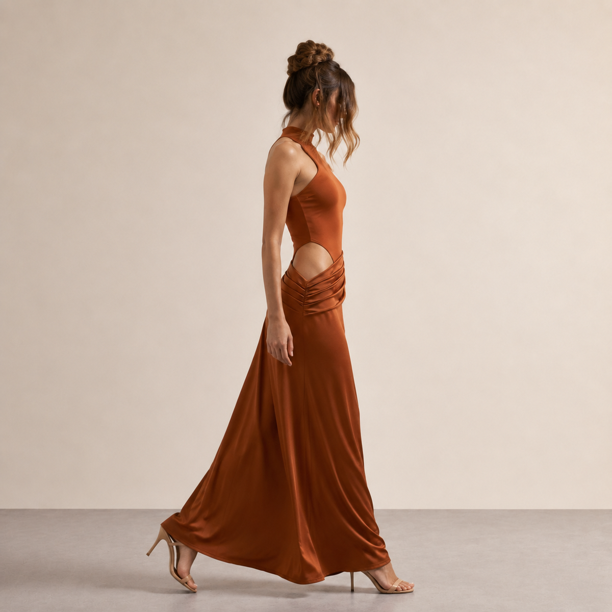 The Carolina Dress