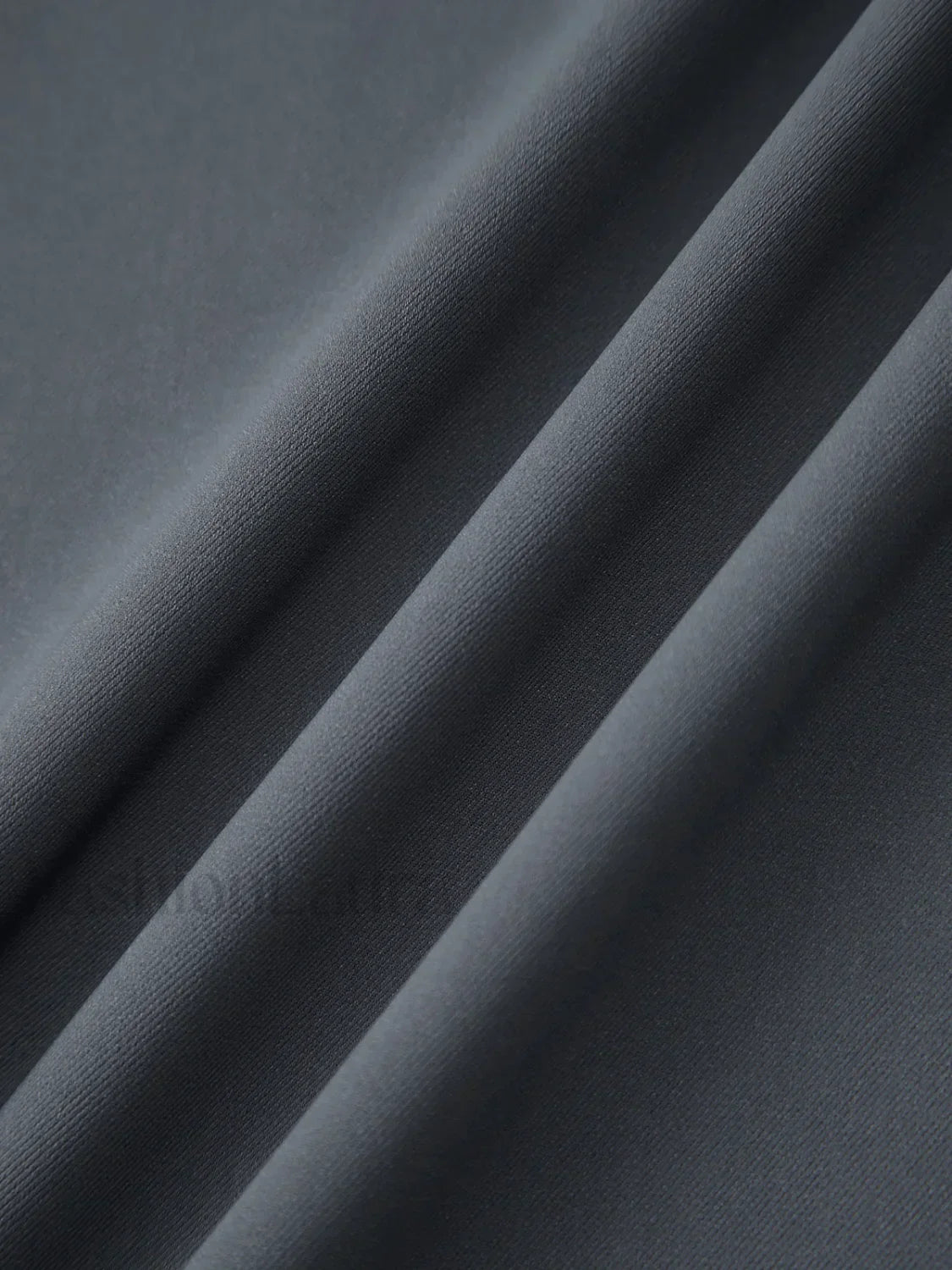 Contrast Binding Drawstring Trendy Straight Leg Pants