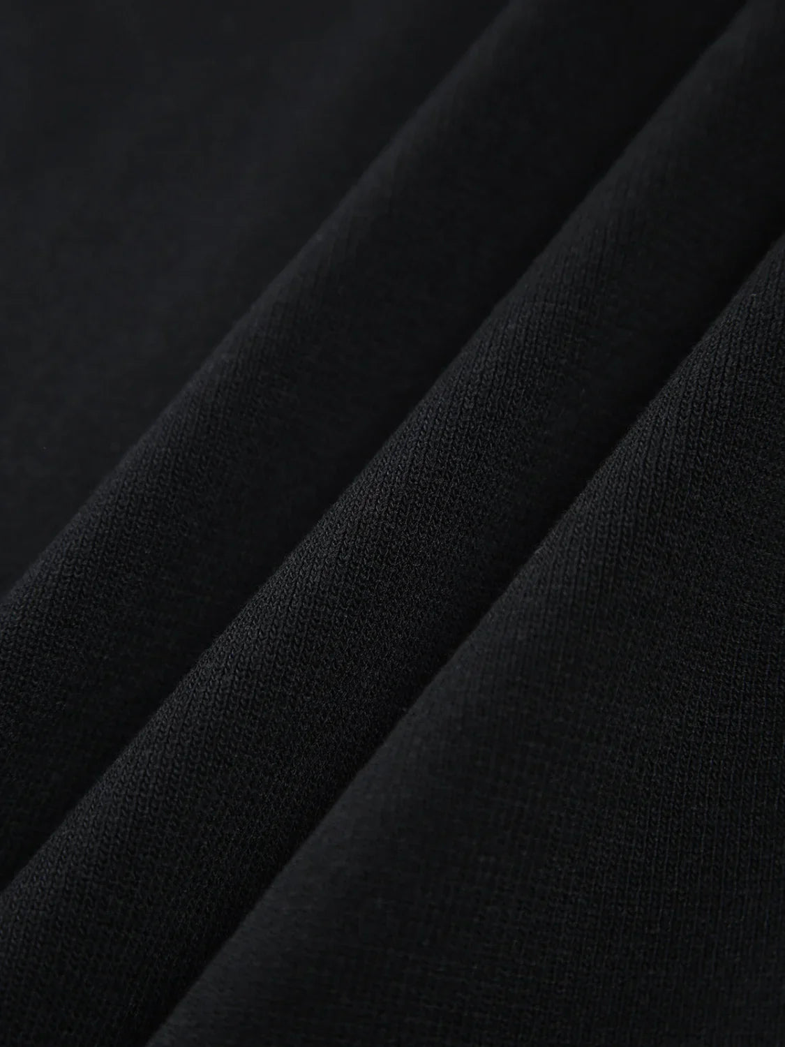 Contrast Trim Cutout Long Sweater Dress