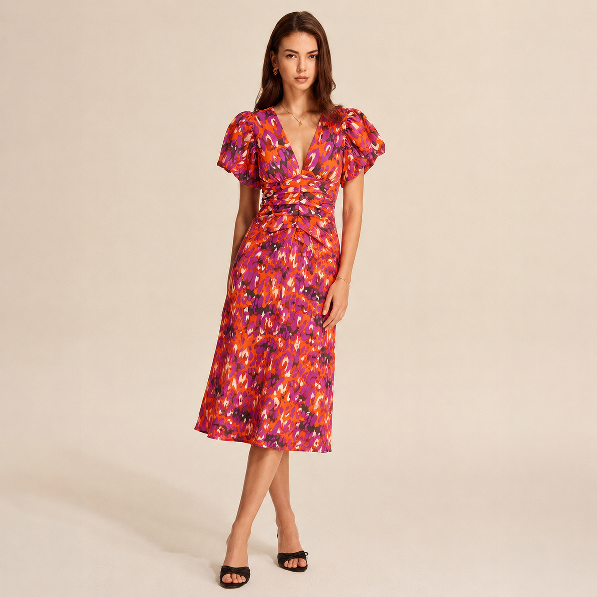 The Noemi Dress