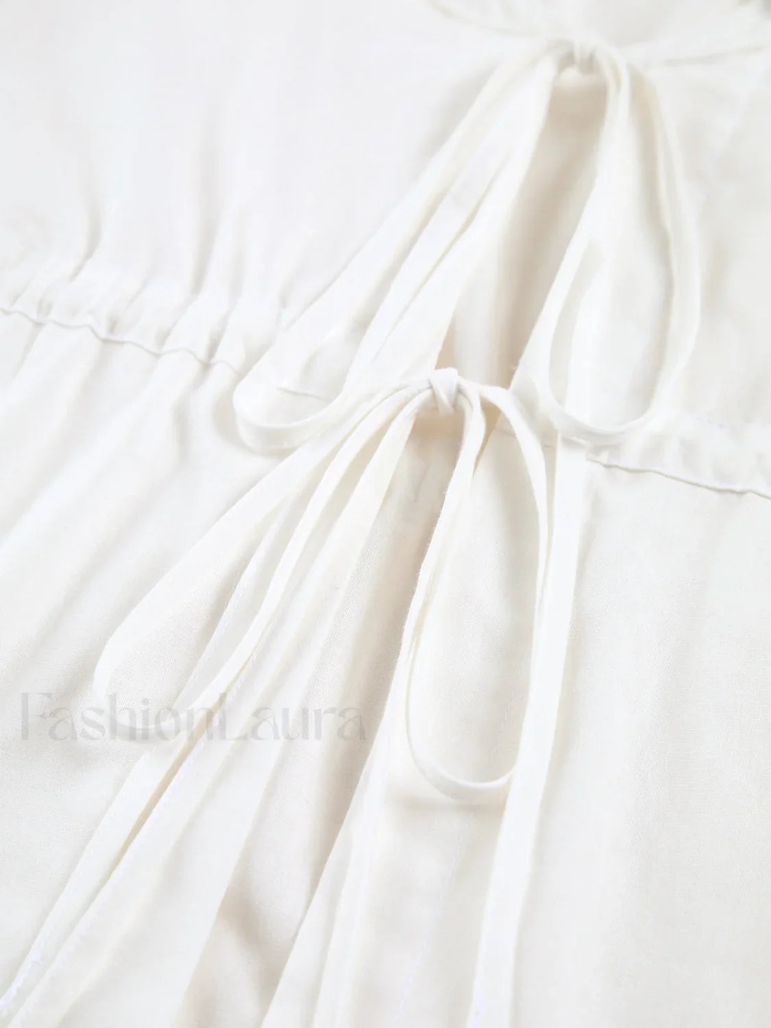 Cotton & Linen Cowgirl Melody Two Piece Shorts Set