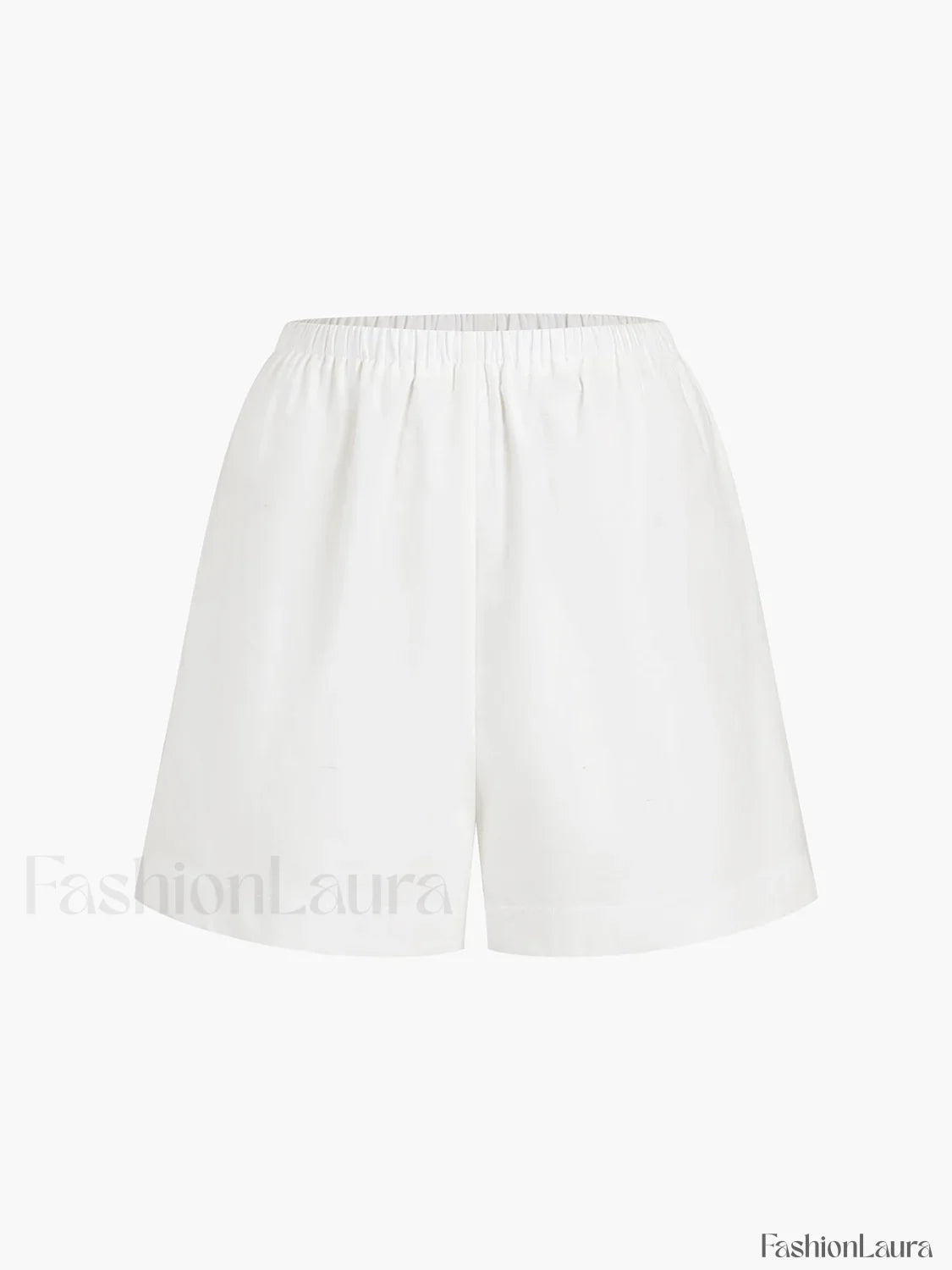 Cotton & Linen Cowgirl Melody Two Piece Shorts Set