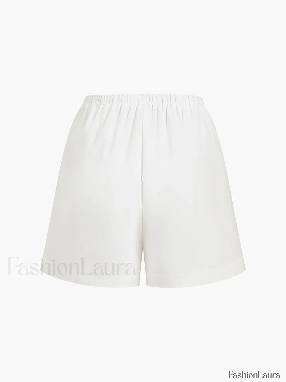 Cotton & Linen Cowgirl Modern Melody Two Piece Shorts Set