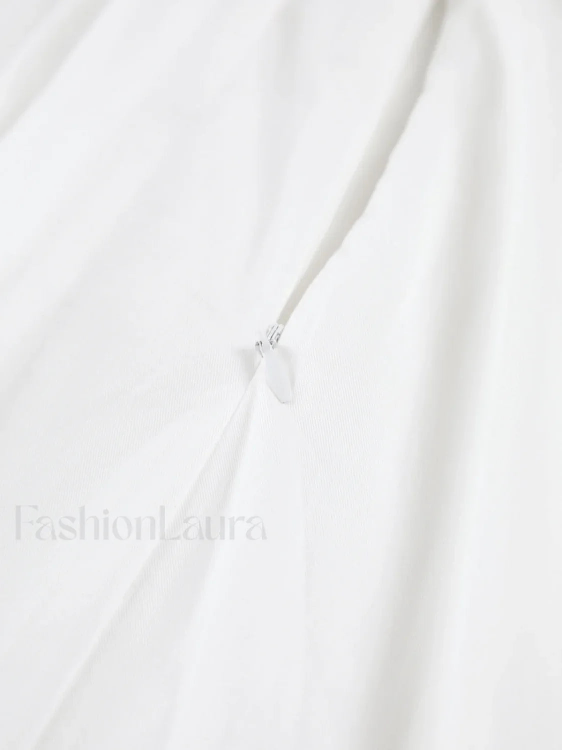 Cowgirl Aesthetics Semi-Sheer Zippered Maxi Skirt