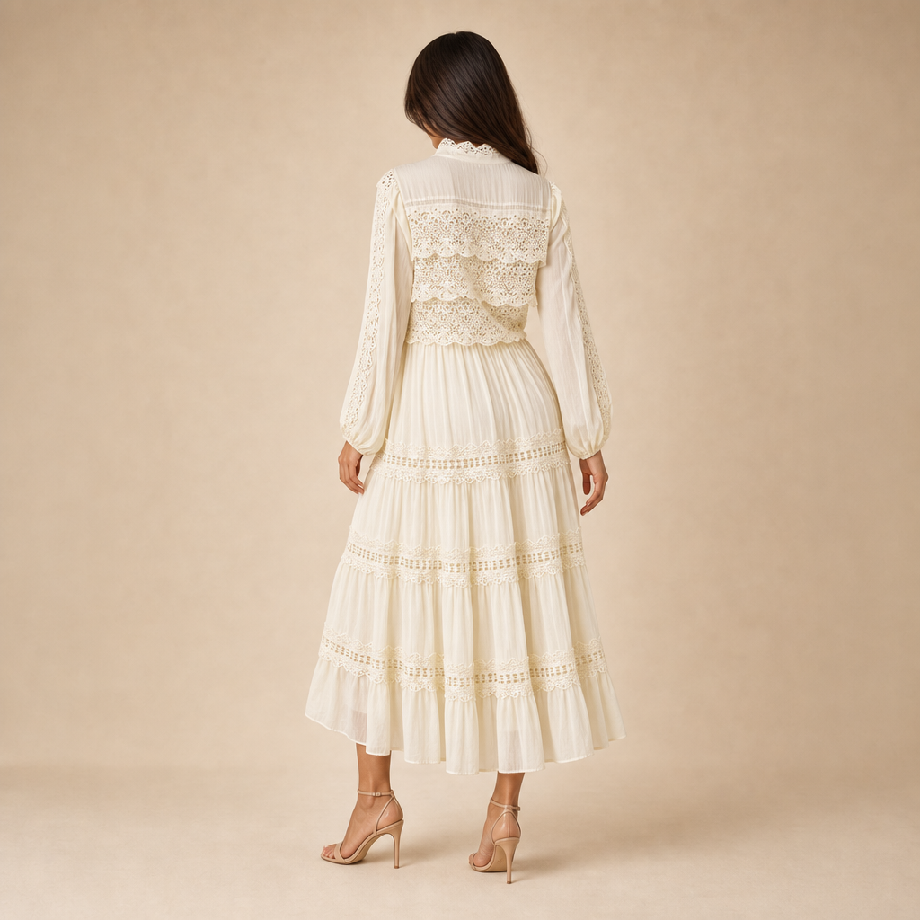 The Cecilia Dress