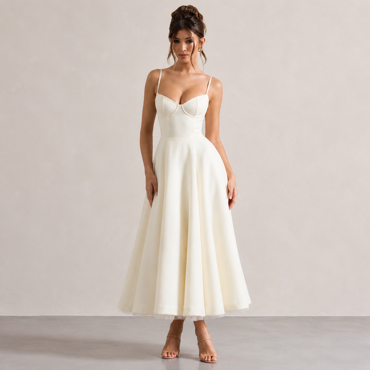 The Federica Dress