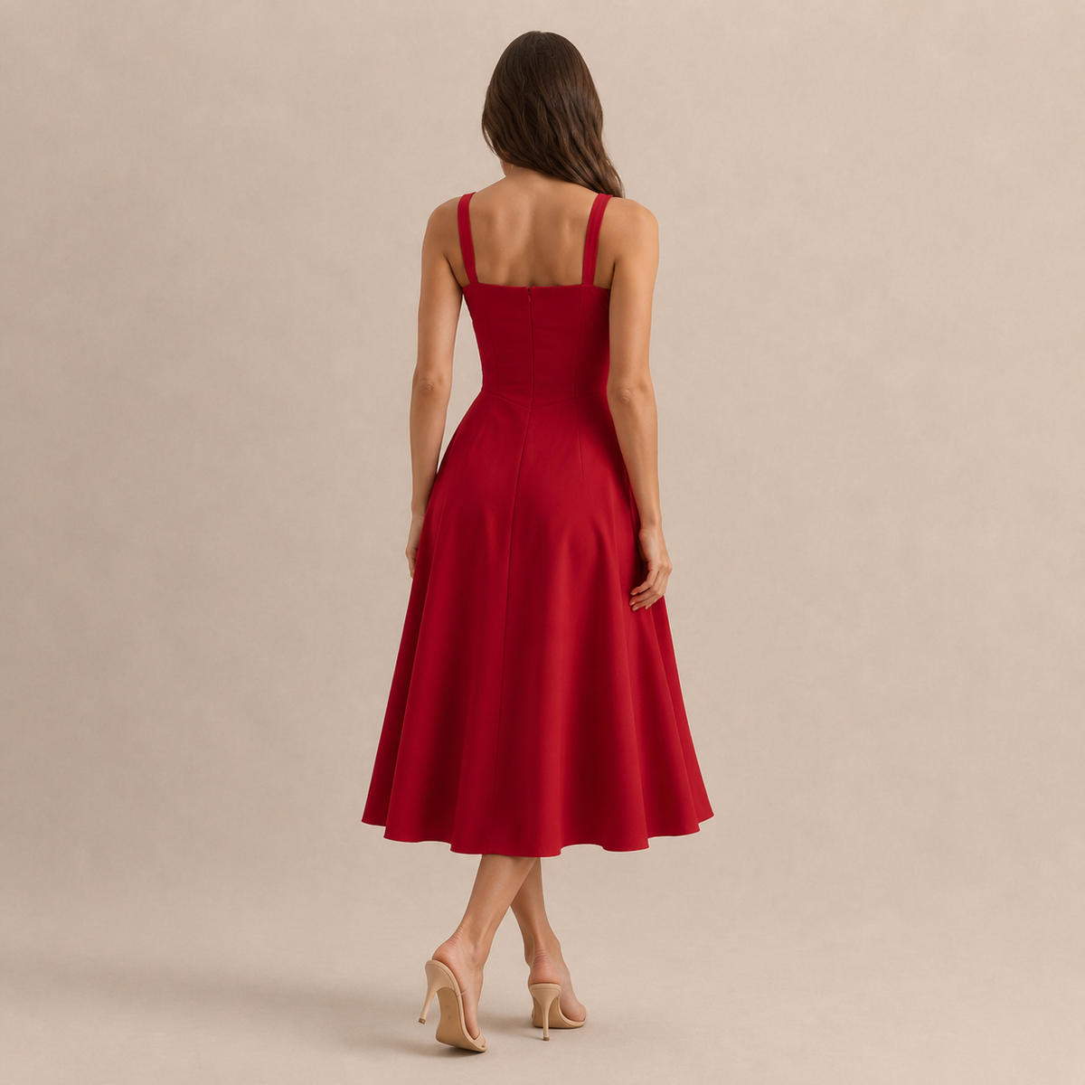 The Antonella Dress