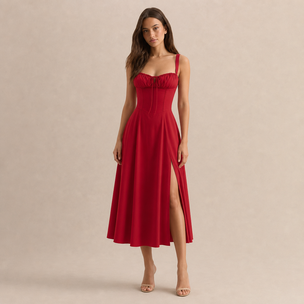 The Antonella Dress