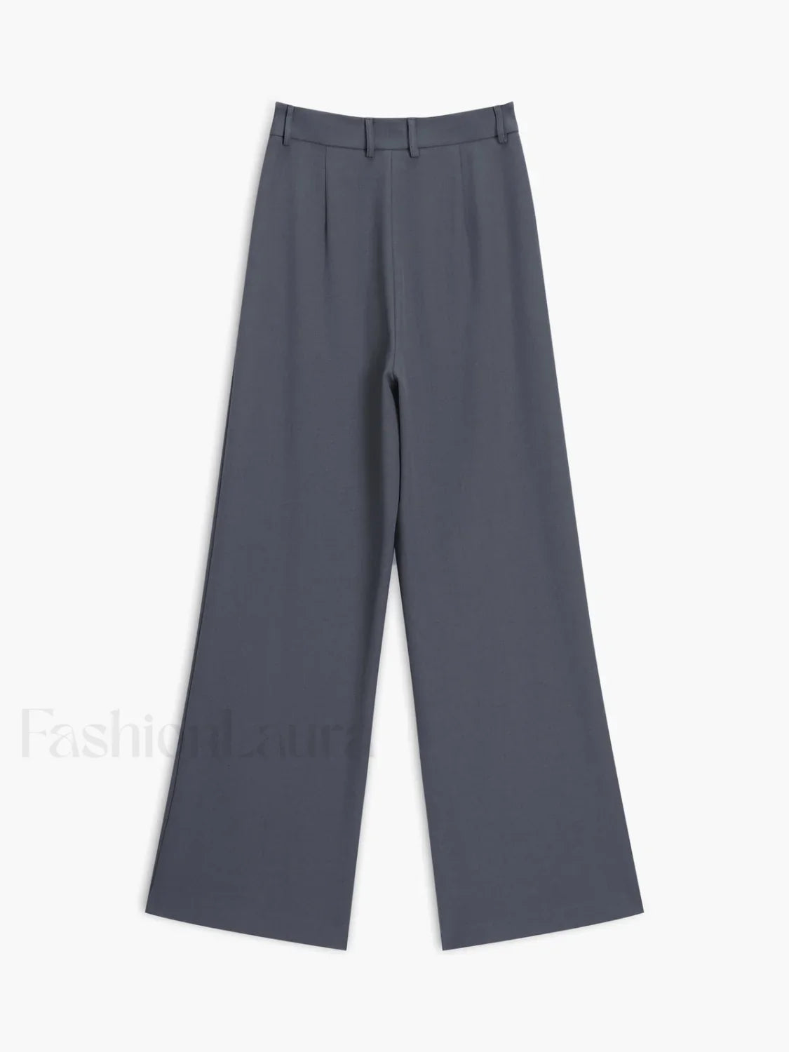 Criss Cross Graceful Wide Leg Pants