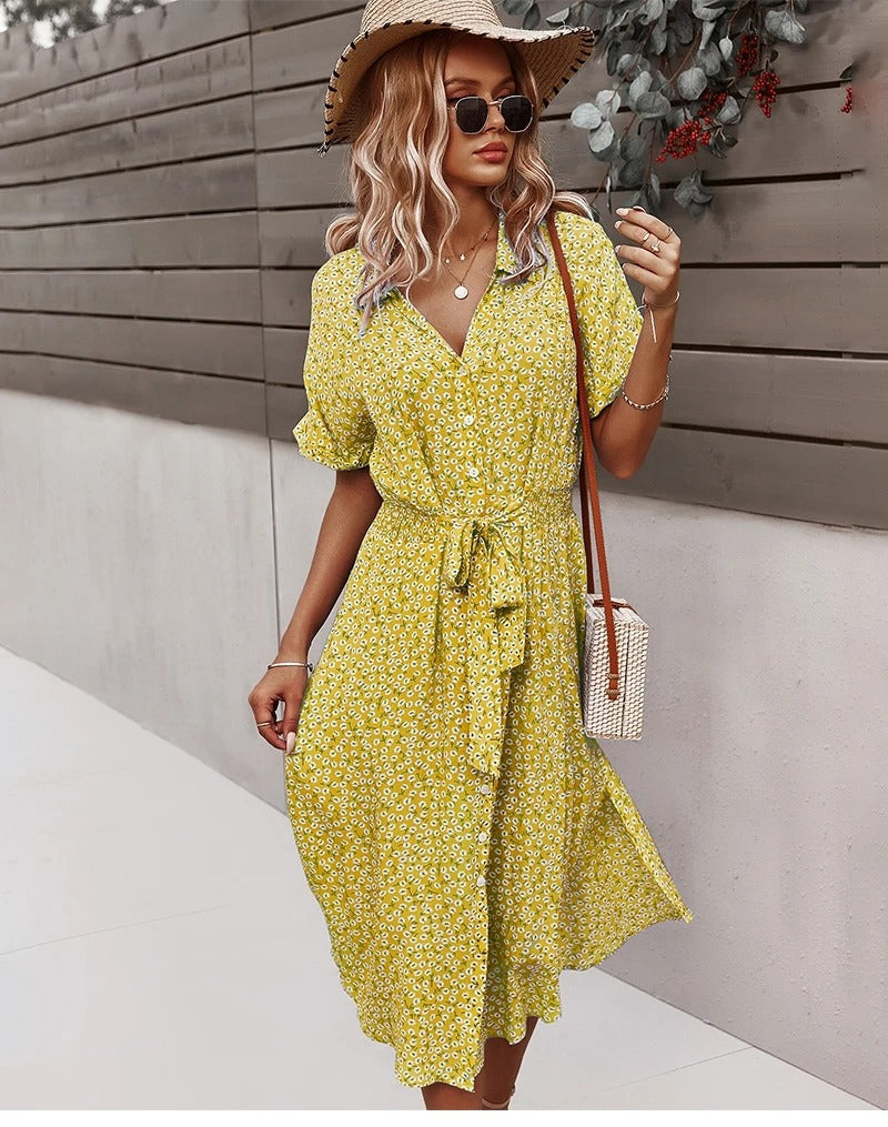Orithyia Modern and Fashionable Summer Dress for Women Stylish Outfit
