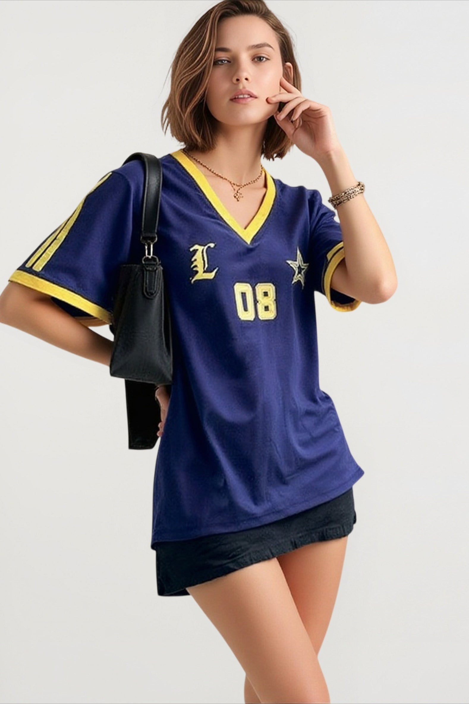 Vintage Washed Top