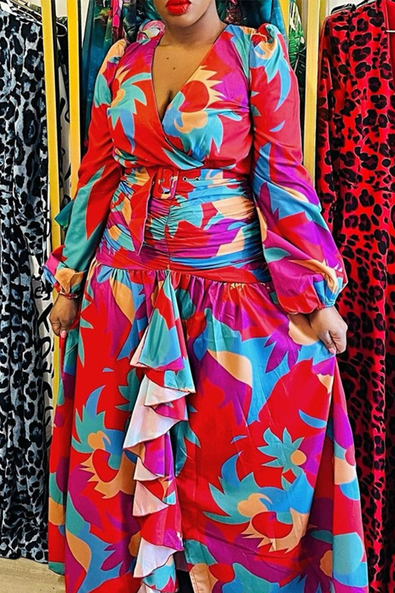 Gracefully Styled Dress for Any Occasion
