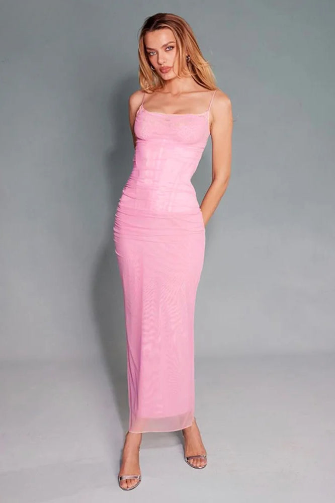 Cutenew Chic Women Maxi Dress