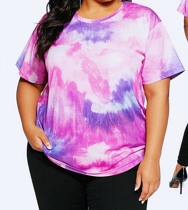 Camouflage Floral Cool T-shirt