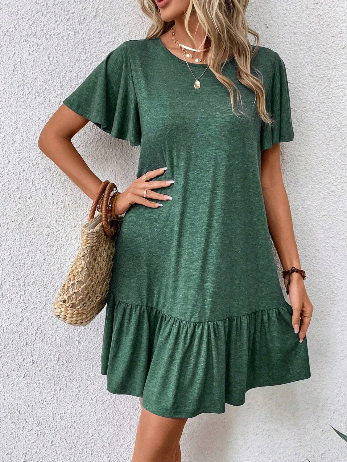 Polished Dress with an Effortless Classic Look