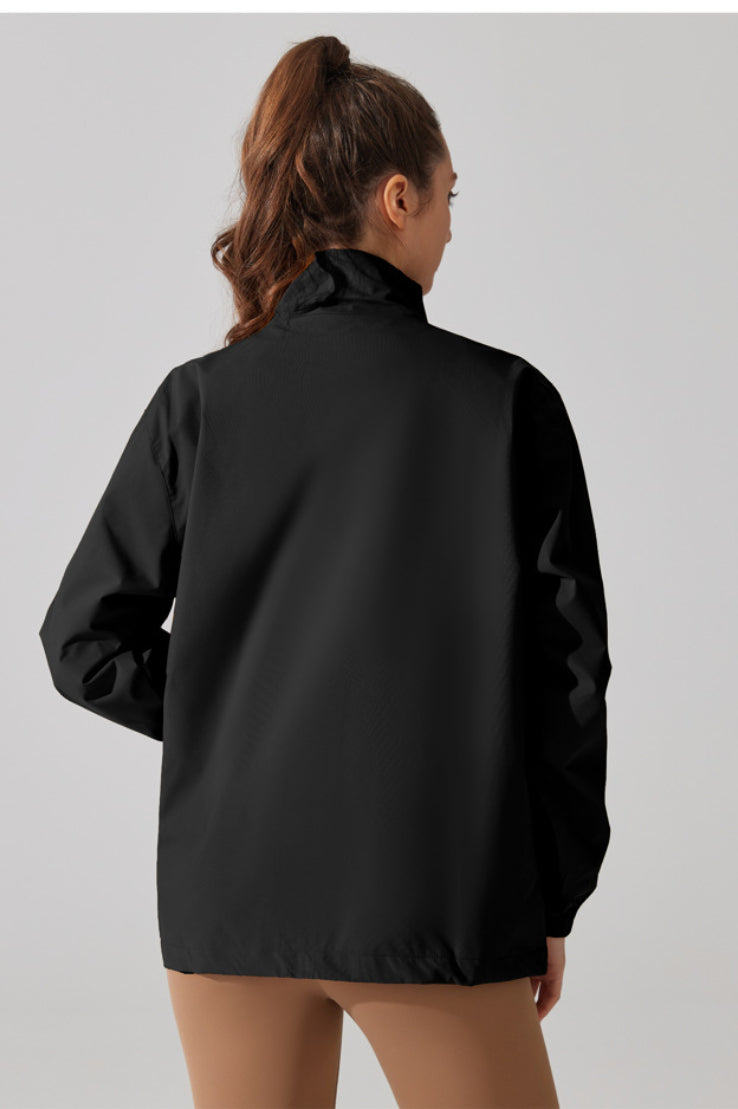 Hiking Waterproof Running Jacket