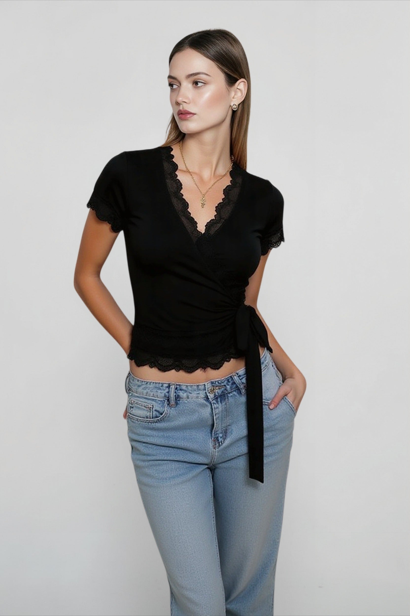 Lace Top