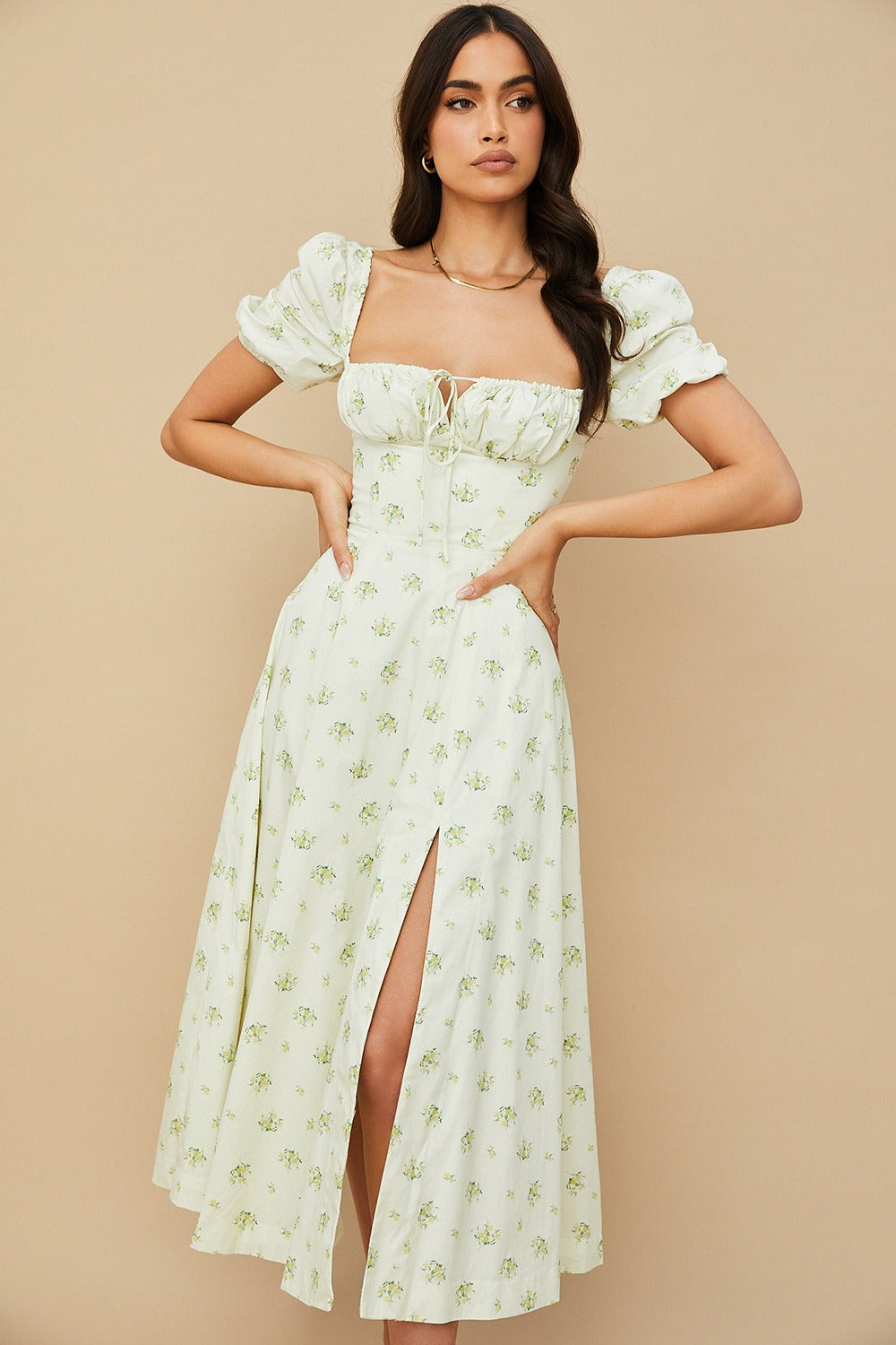 Floral Maxi Dress