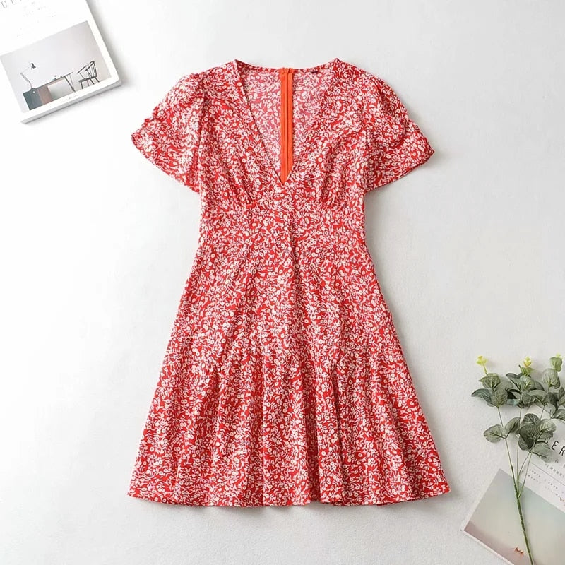 Mara Casual and Effortless Summer Dress for Women Wardrobe Essential