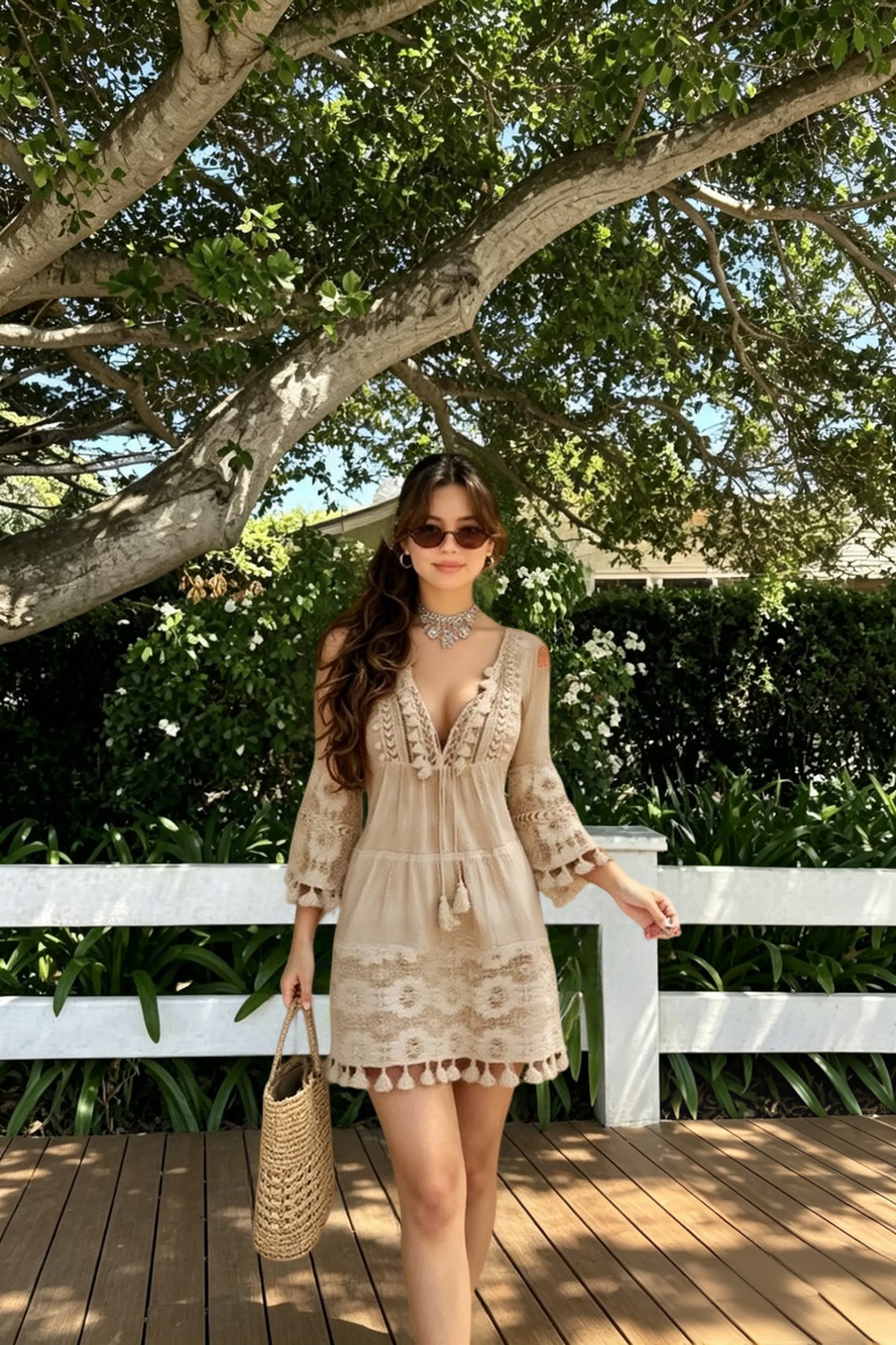 Loose Trendy Long Party Dress