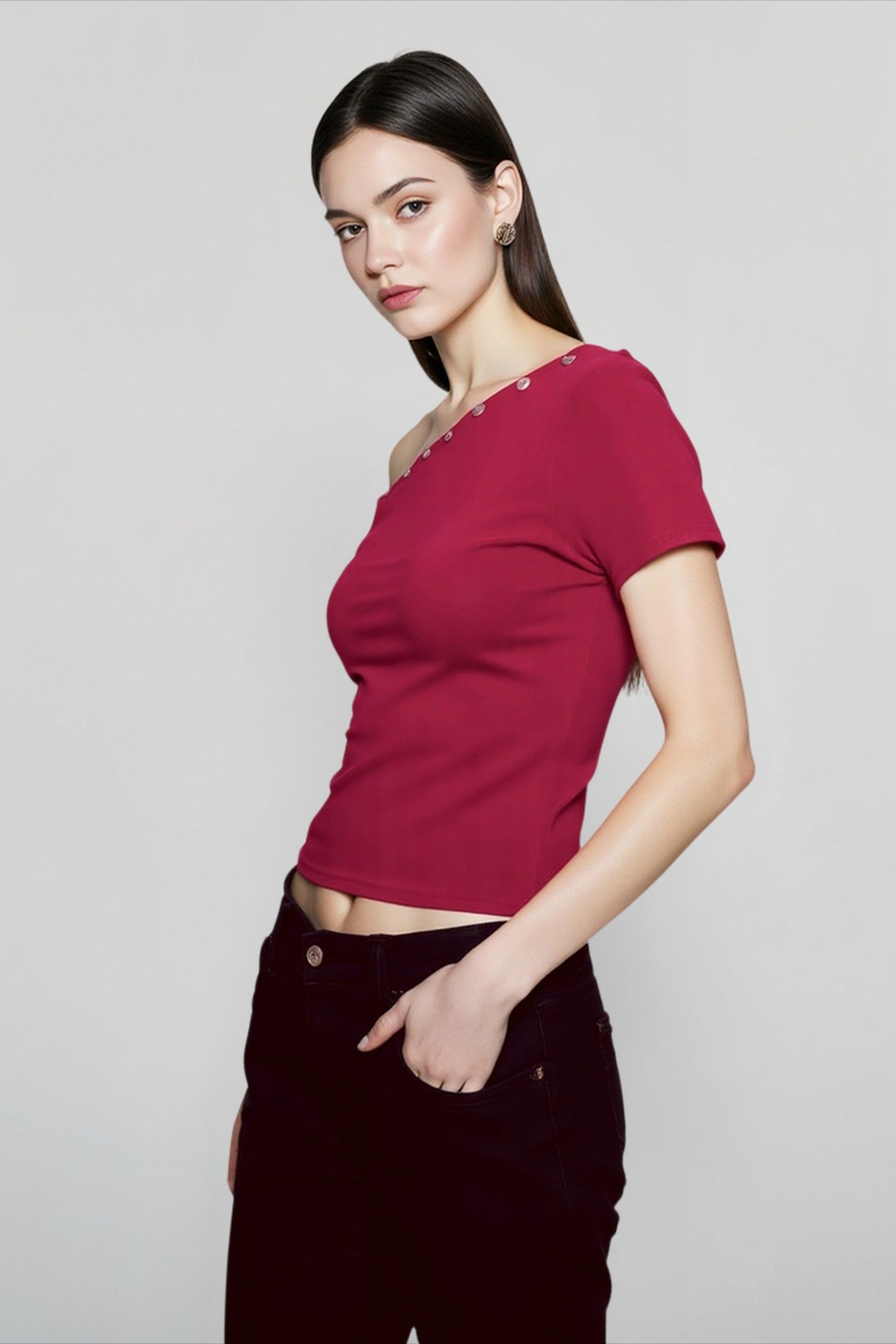Off-the-Shoulder Top