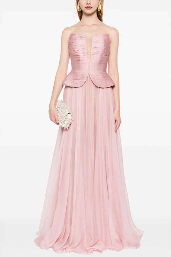 French Style Bandage Dress Prom Dress