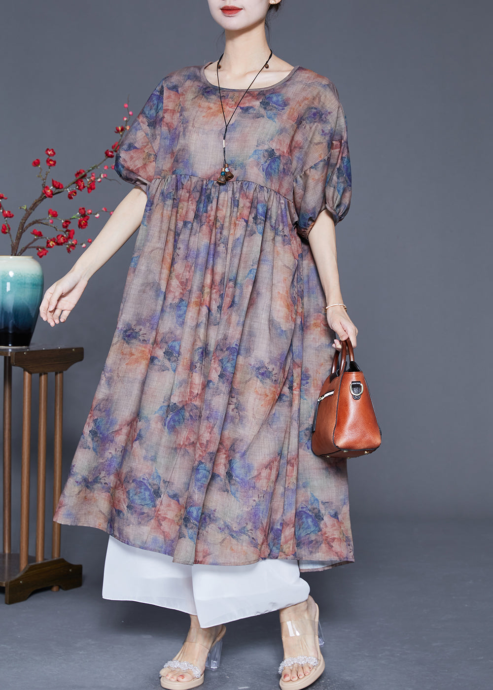 Beautifully Balanced Dress with Timeless Character