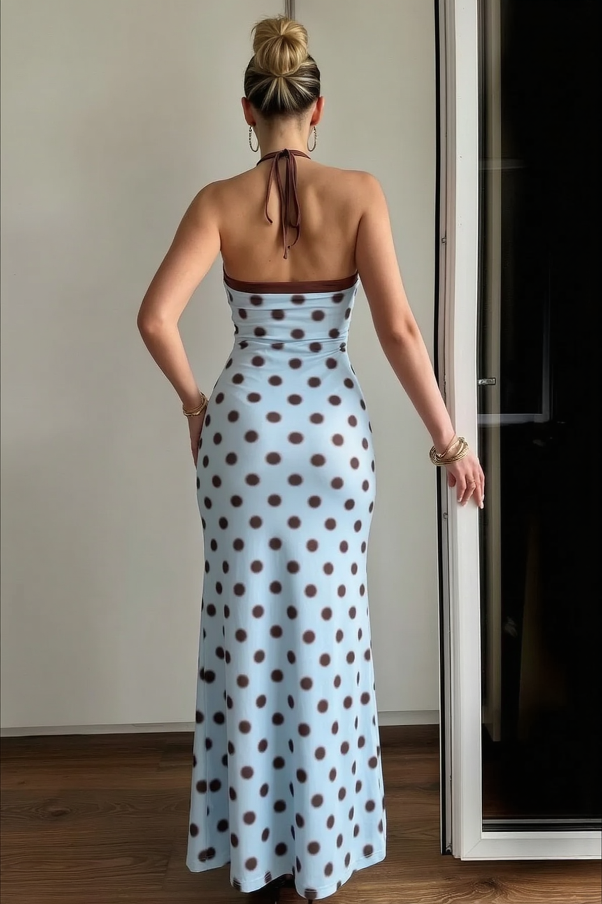 Vintage Washed Dress