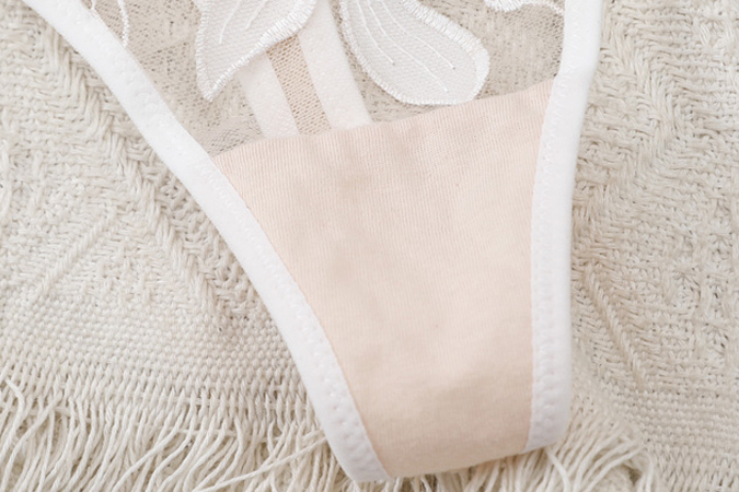 A Good Lie Lingerie Set