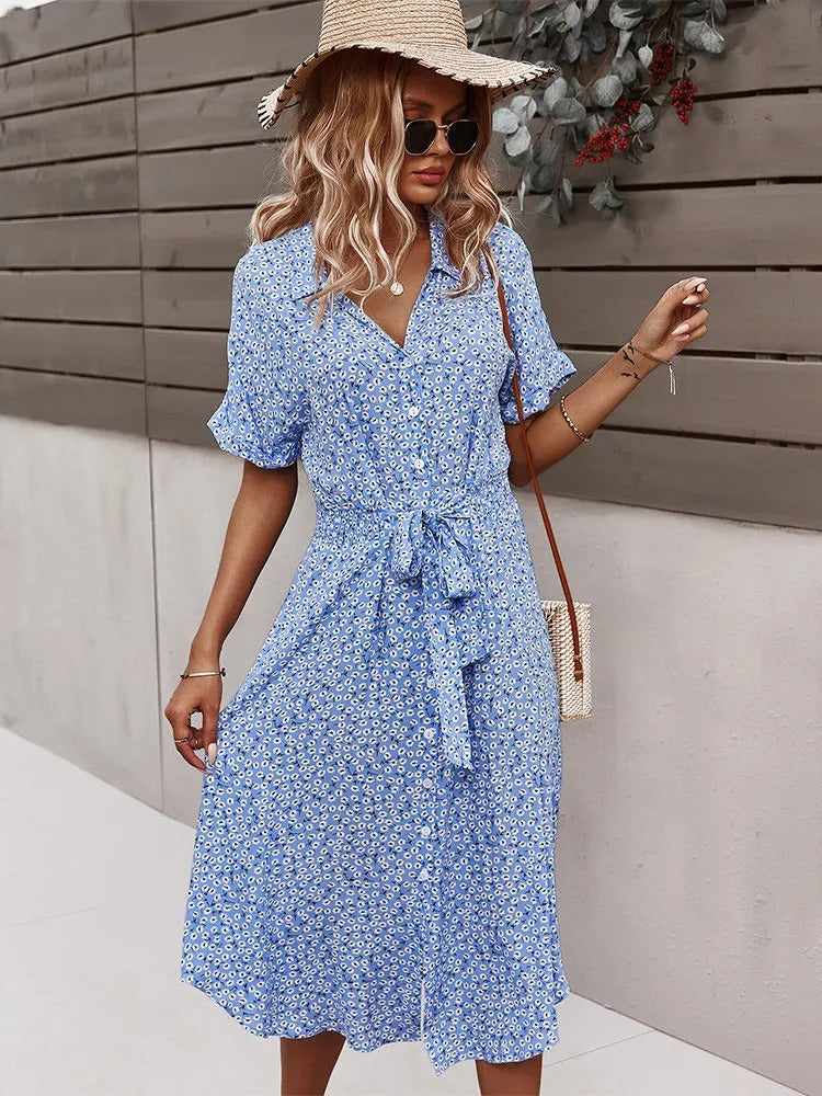 Orithyia Modern and Fashionable Summer Dress for Women Stylish Outfit