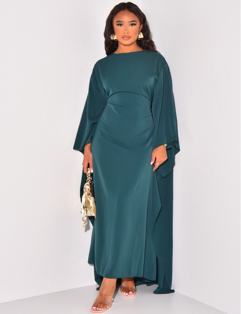 Tara Minimalist Loose Dress Elevated Occasion Wear