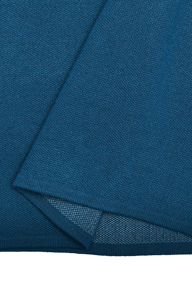 Printed Backless Slim Waist Bodycon Sweater Dress