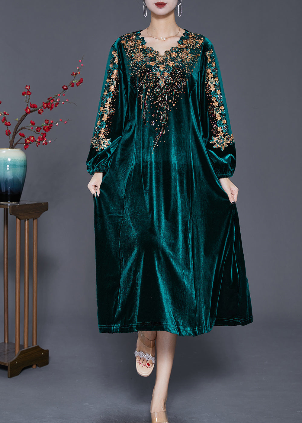Polished Dress with an Effortless Classic Look