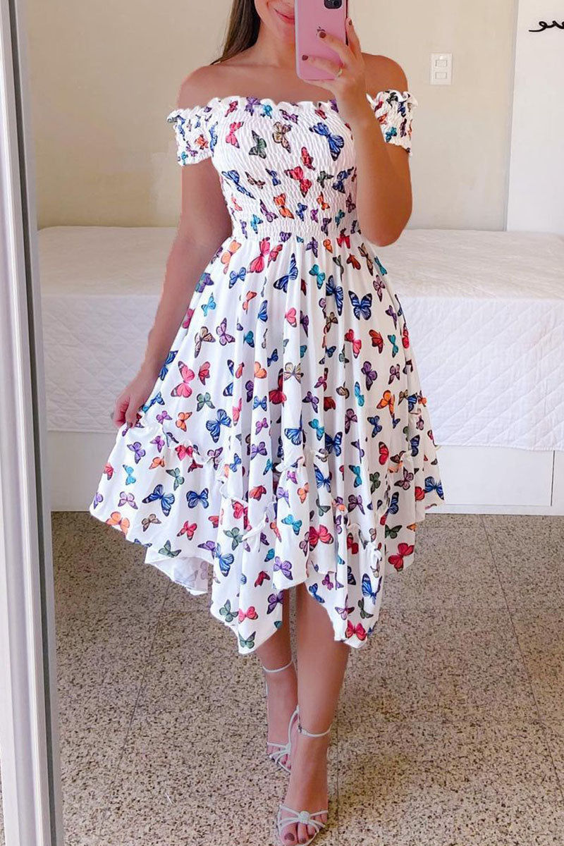 Beautifully Balanced Dress with Timeless Character