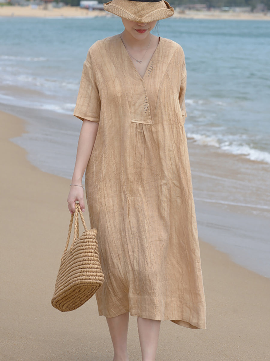 Beautifully Crafted Dress in a Classic Style