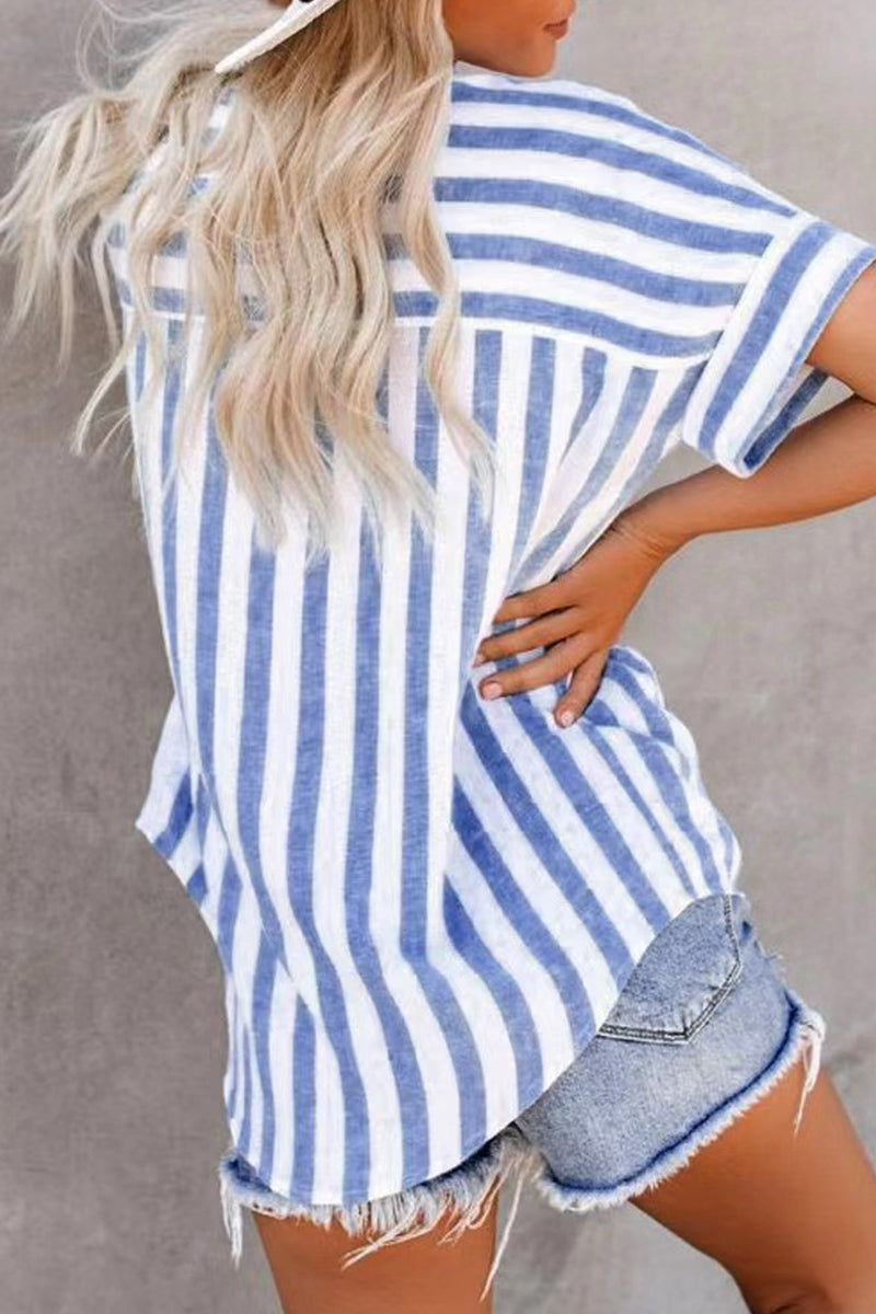 Sophisticated Top with a Clean Classic Look