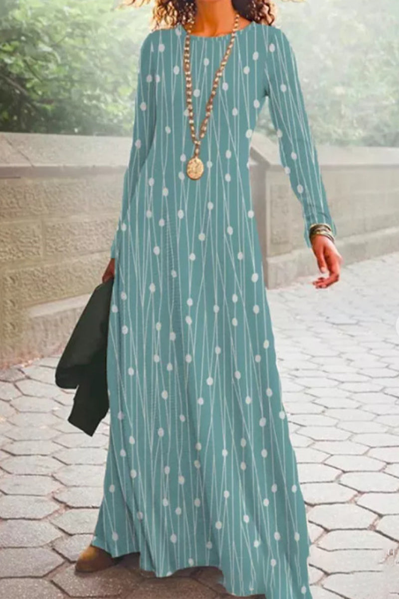 Classic Vintage & Enduringly Stylish Dress
