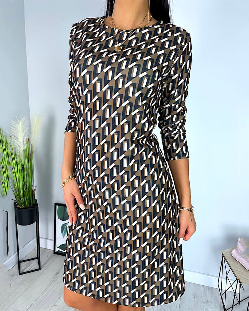 Edita Versatile and Comfortable Summer Dress for Women Easy Wear Style