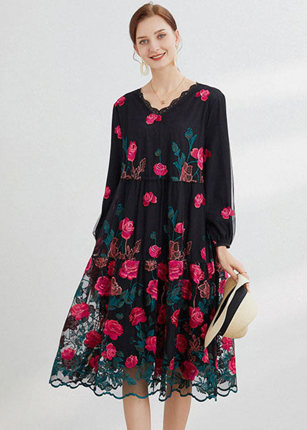 Beautifully Balanced Dress with Timeless Character