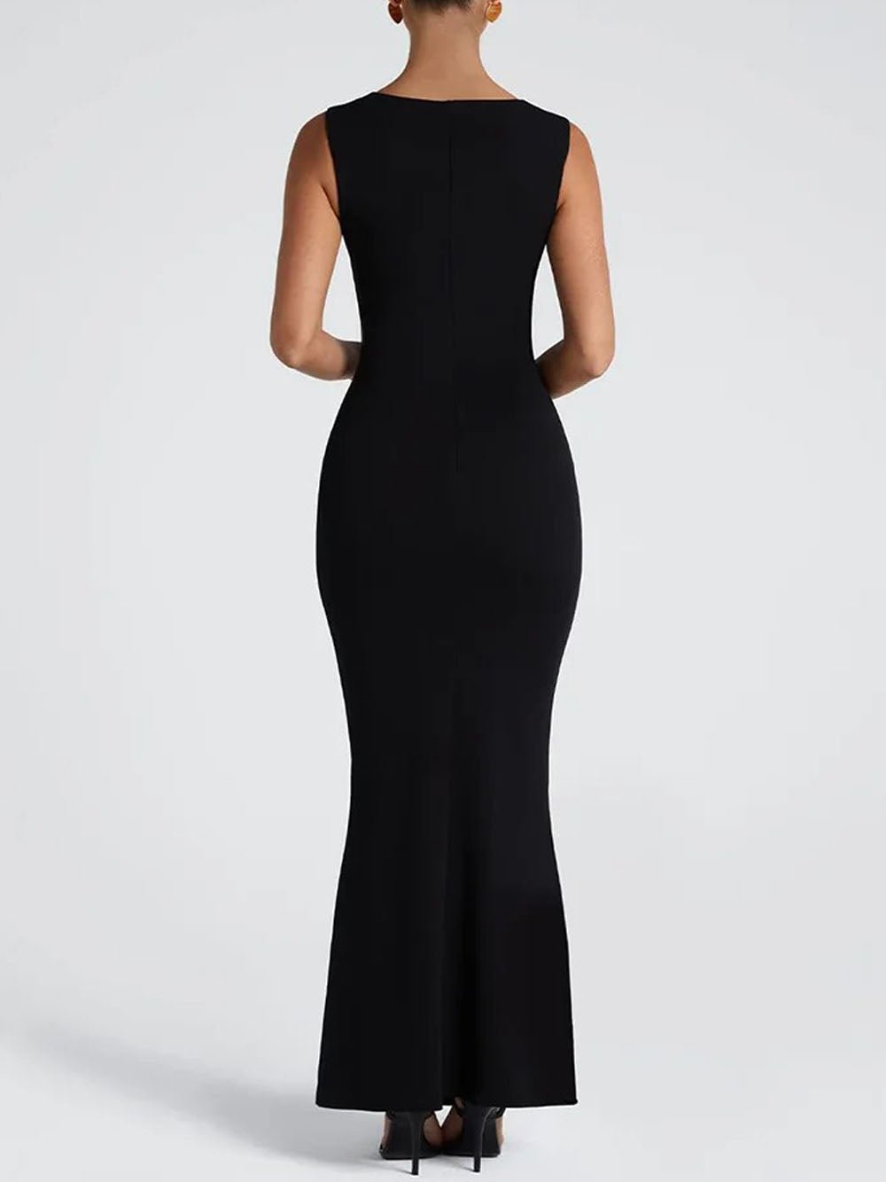 Daisy Sleeveless Maxi Dress