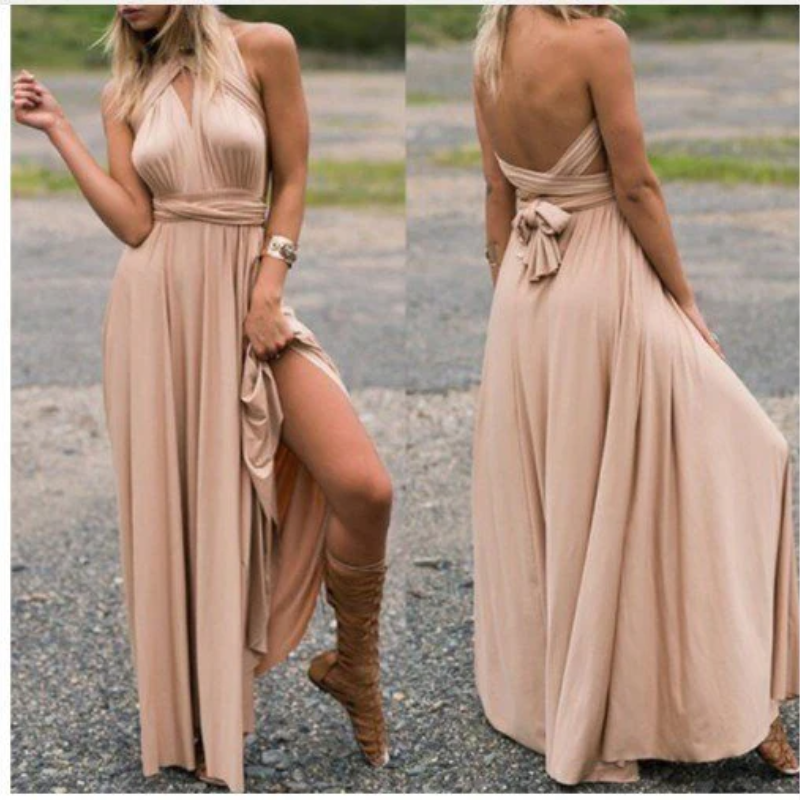 Irma Boutique Women's Wedding Guest Dress Maxi Collection