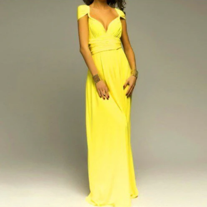 Irma Boutique Women's Wedding Guest Dress Maxi Collection