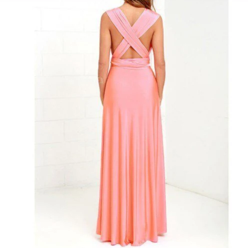 Irma Boutique Women's Wedding Guest Dress Maxi Collection