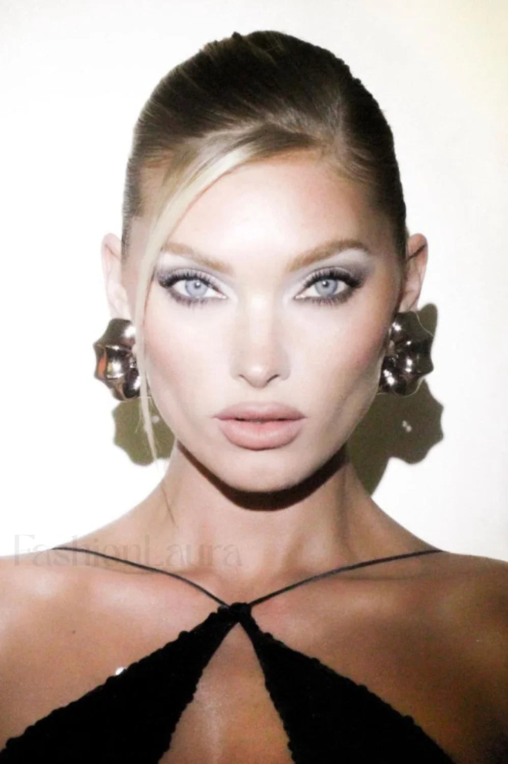 Darcy Backless Stylish Cutout Sequin Dress