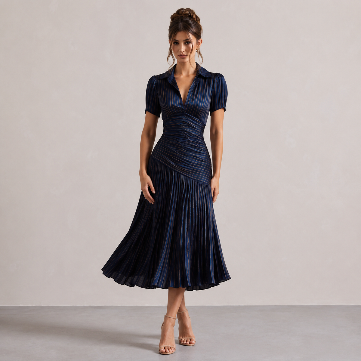 The Celeste Dress